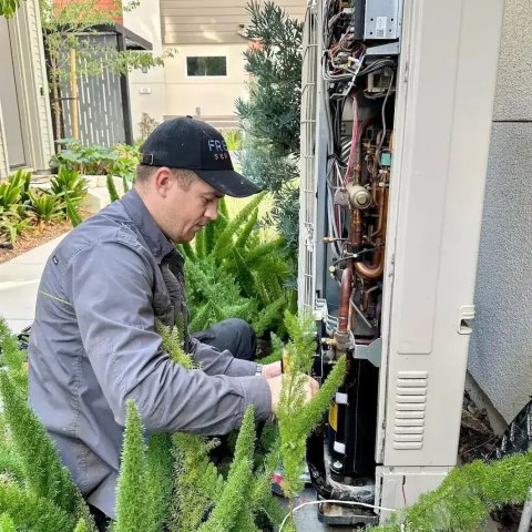 Your First Choice for Atherton CA Heating and Air Conditioning Services