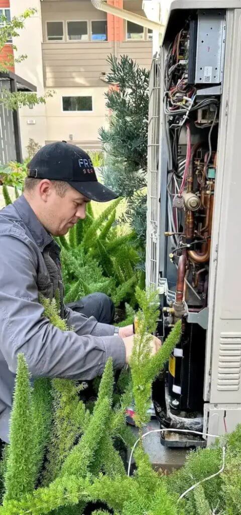 Your First Choice for Atherton CA Heating and Air Conditioning Services