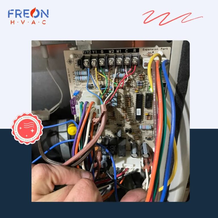 Trust Freon HVAC for Air Conditioning Repair in San Jose