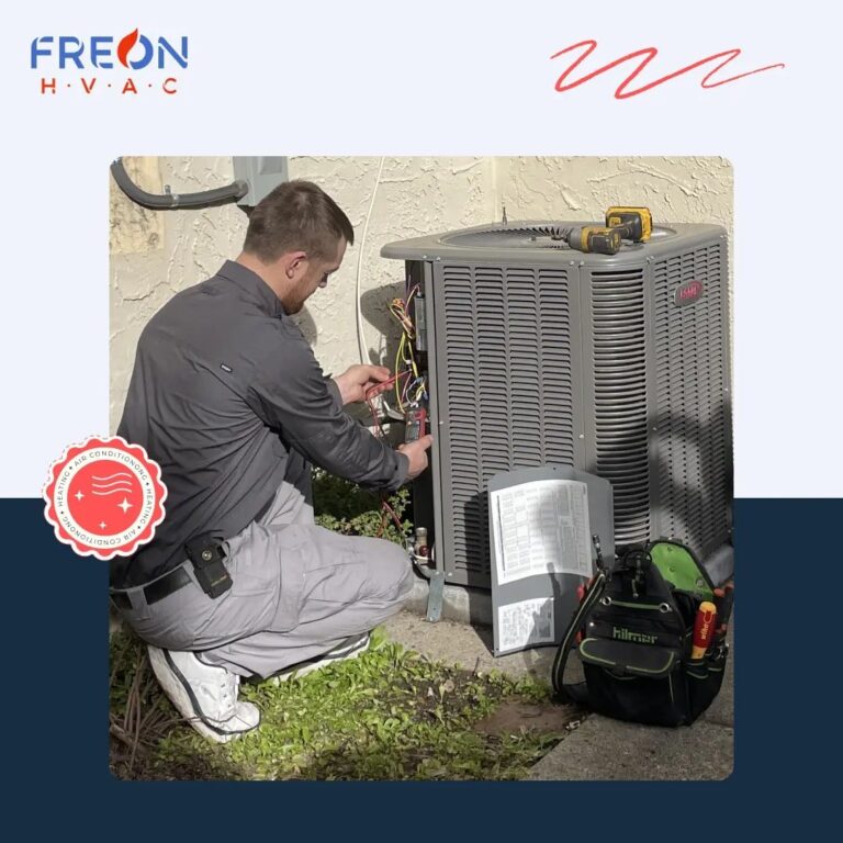 Beat the Heat: Get Professional Air Conditioning Installation