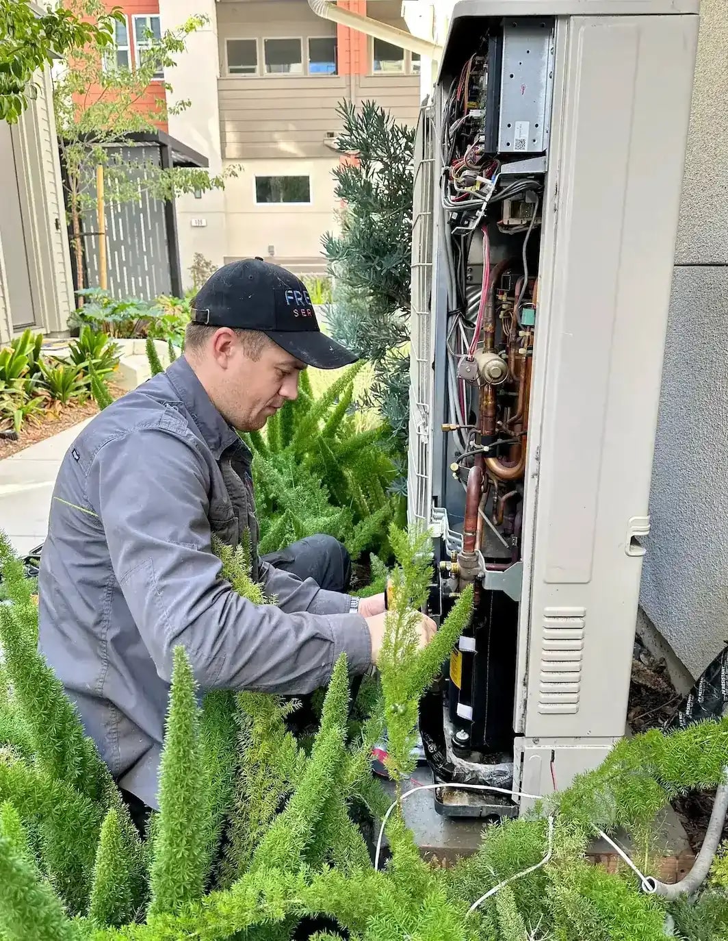 Your First Choice for Los Gatos CA Heating and Air Conditioning Services