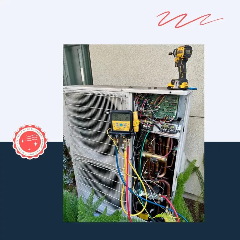 HVAC Mountain View – Installation, Repair & Maintenance