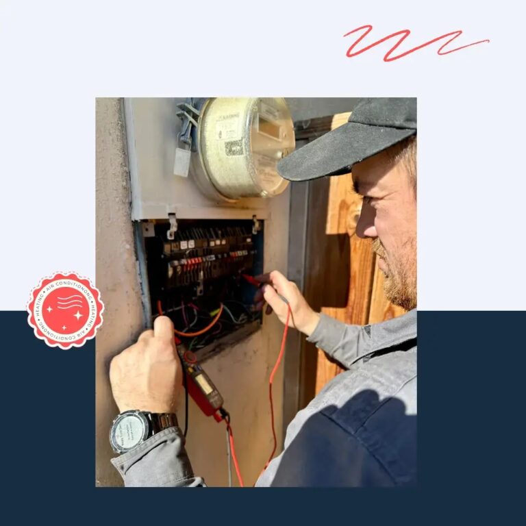 Local HVAC Installation San Mateo