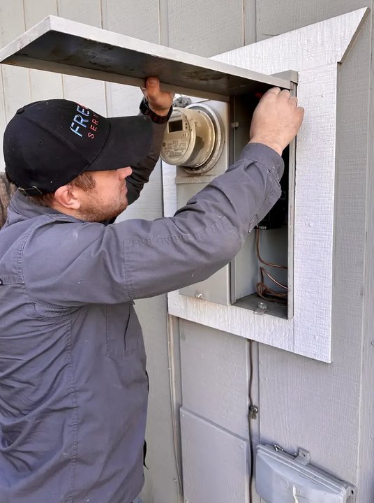 Air Conditioning Installation