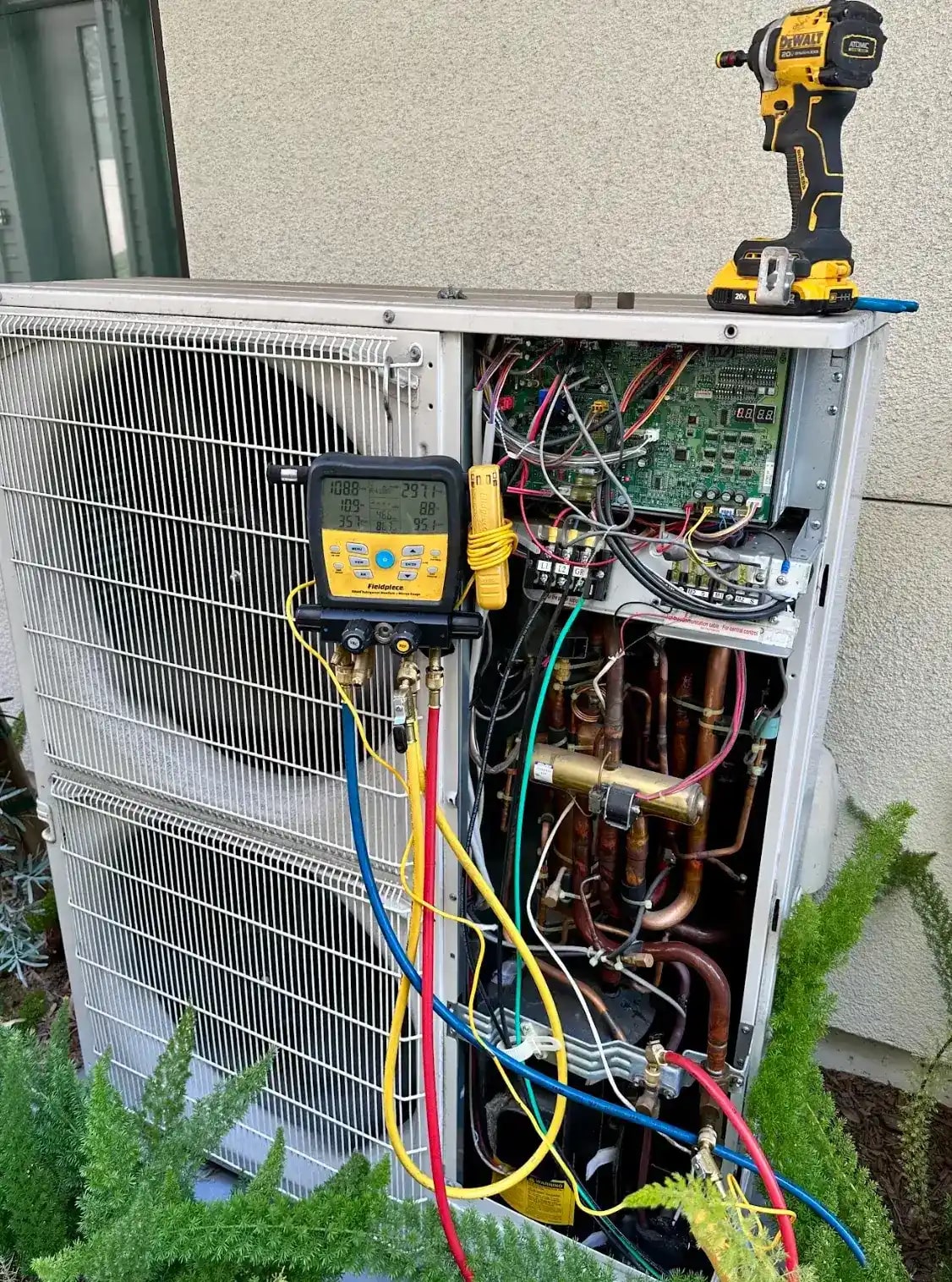 Common Air Conditioning Problems