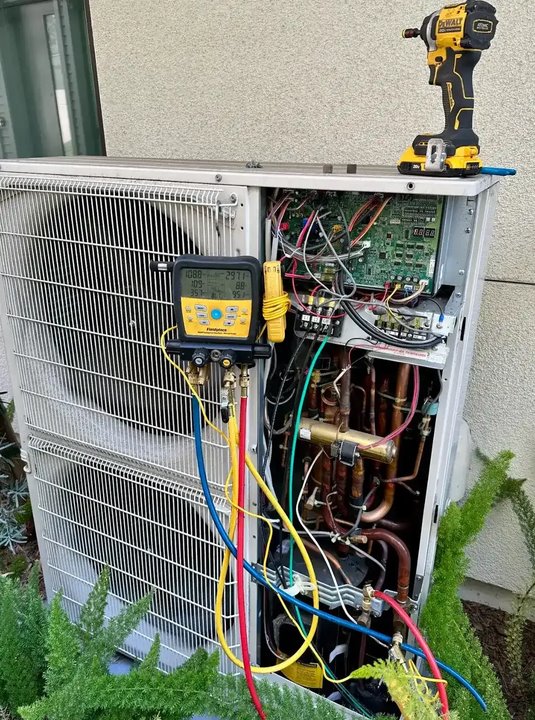 Commercial Air Conditioning Services