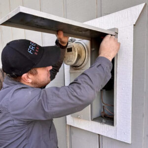 Air Conditioner Repair by Freon Service