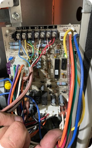 Professional Residential Rough Wiring 